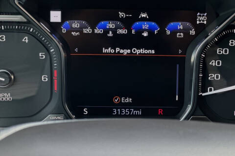 2020 GMC Sierra 1500