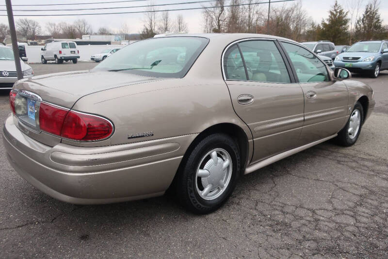 2000 Buick LeSabre Custom