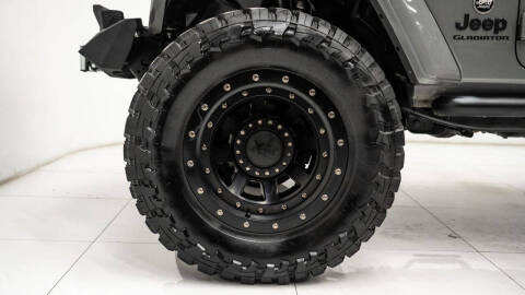 2022 Jeep Gladiator Sport S