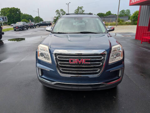 2016 GMC Terrain SLT