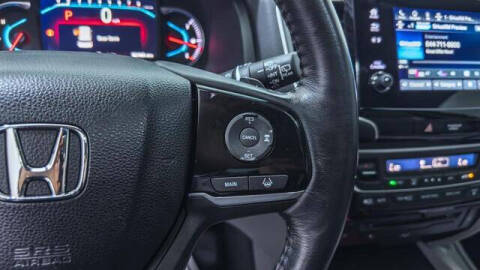 2021 Honda Pilot Touring