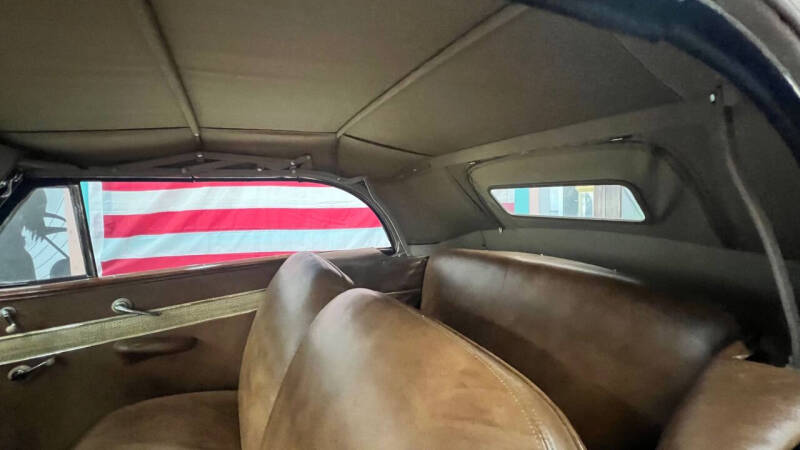 1947 Mercury Convertible