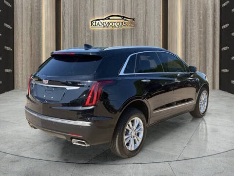 2023 Cadillac XT5 Luxury