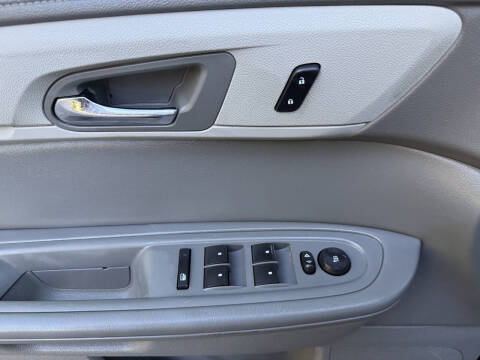 2015 Chevrolet Traverse LT
