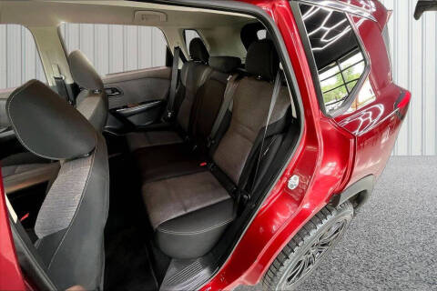 2022 Nissan Rogue
