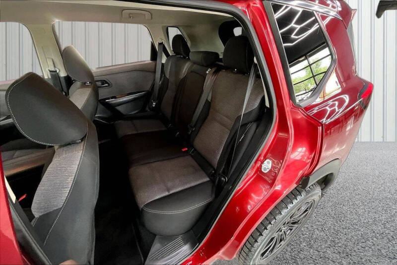 2022 Nissan Rogue