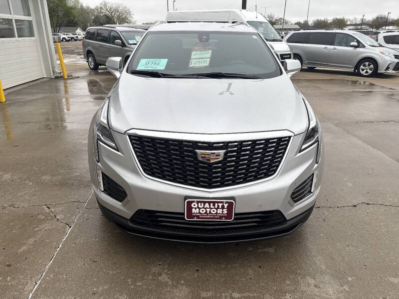 2020 Cadillac XT5 Luxury