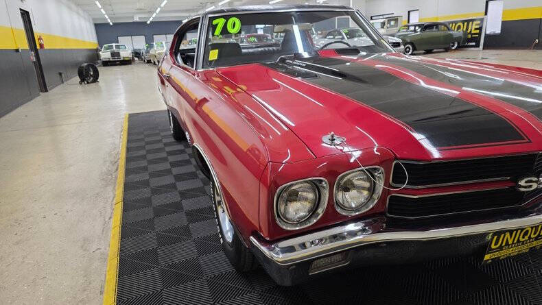 1970 Chevrolet Chevelle