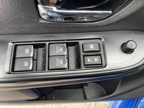 2018 Subaru WRX Premium