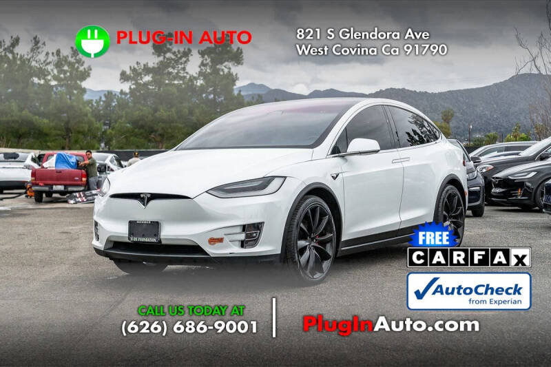 2020 Tesla Model X Performance