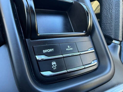 2014 Porsche Cayenne S Hybrid