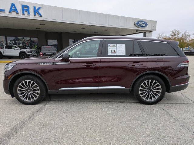 2022 Lincoln Aviator Reserve
