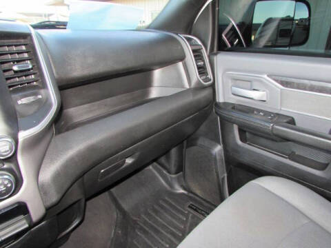 2022 RAM 2500 Big Horn