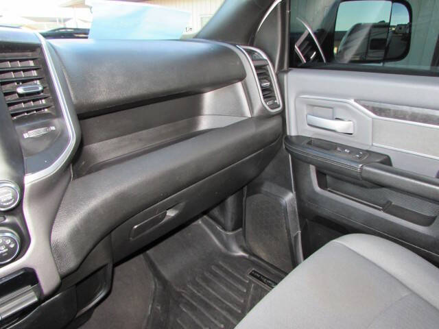 2022 RAM 2500 Big Horn