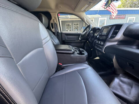 2020 RAM 2500 Tradesman