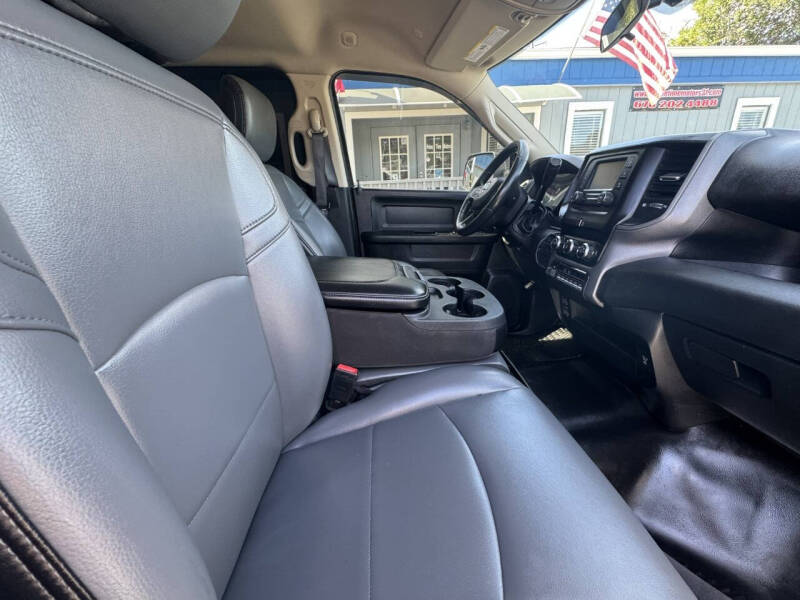 2020 RAM 2500 Tradesman