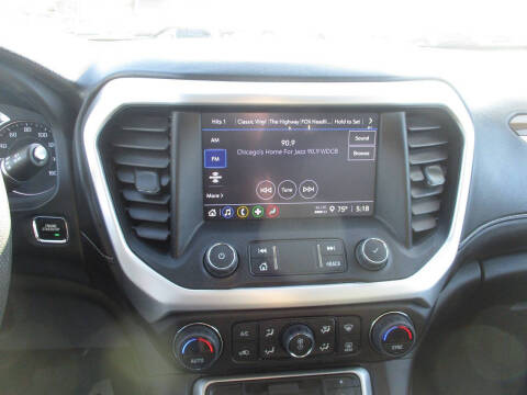 2023 GMC Acadia SLE