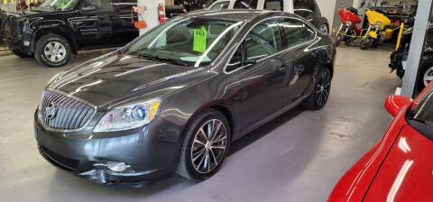 2017 Buick Verano for sale at Adams Enterprises in Knightstown IN