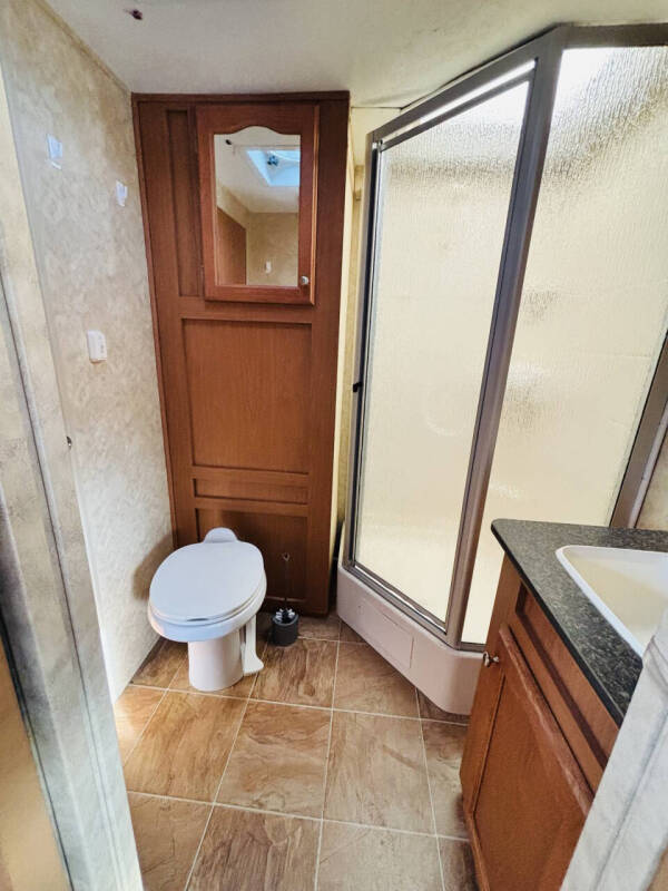 2008 Dutchmen Denali 295BS