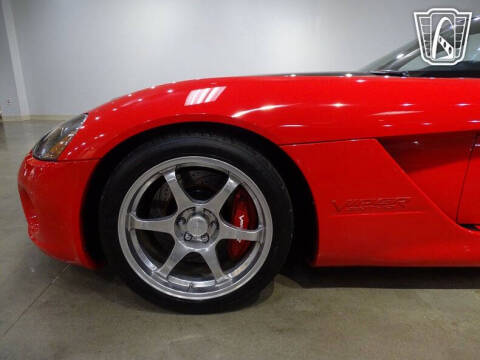 2003 Dodge Viper SRT-10