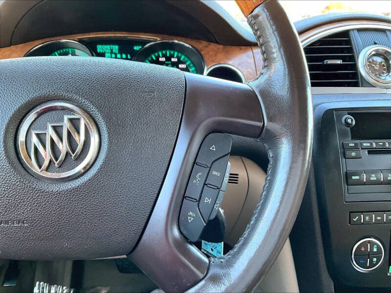 2012 Buick Enclave Leather