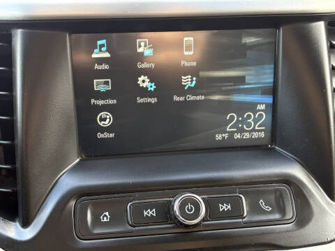 2017 GMC Acadia SLE-2