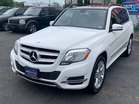 2014 Mercedes-Benz GLK for sale at Mack 1 Motors in Fredericksburg VA