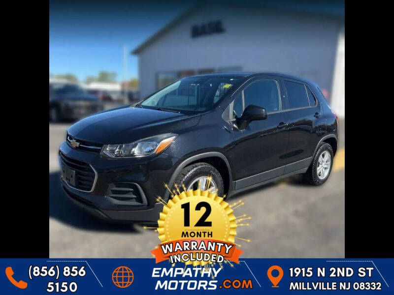 2020 Chevrolet Trax LS