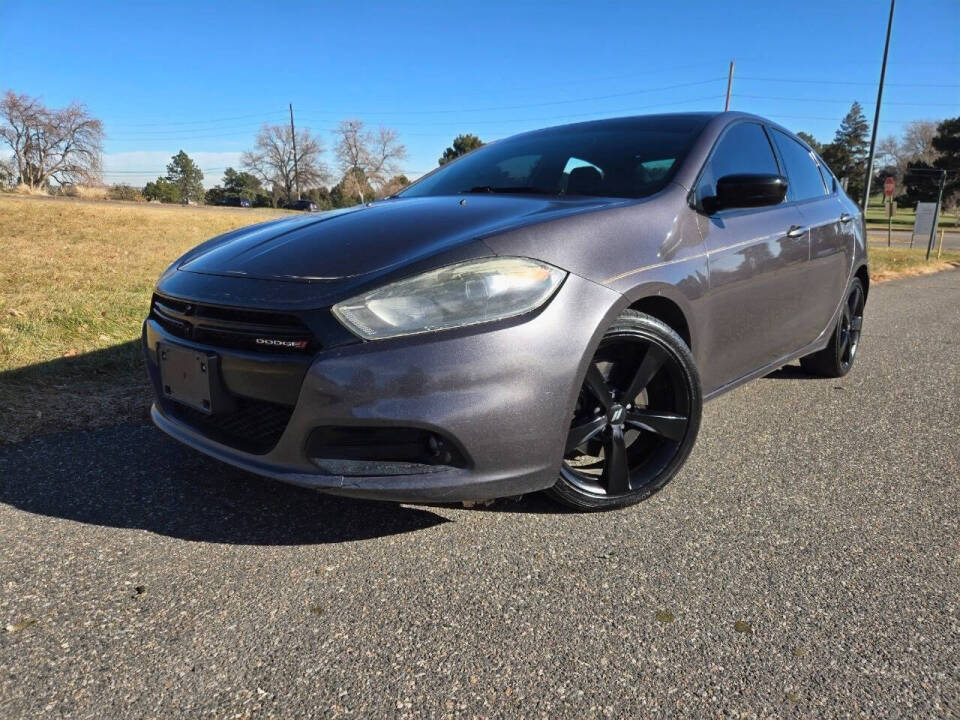 2015 Dodge Dart SXT's photo