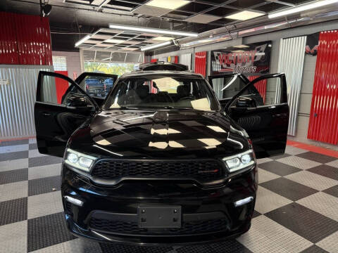 2023 Dodge Durango GT