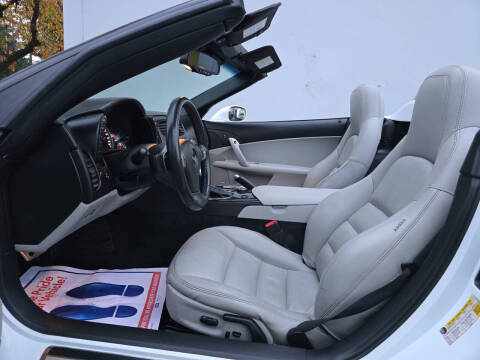 2011 Chevrolet Corvette