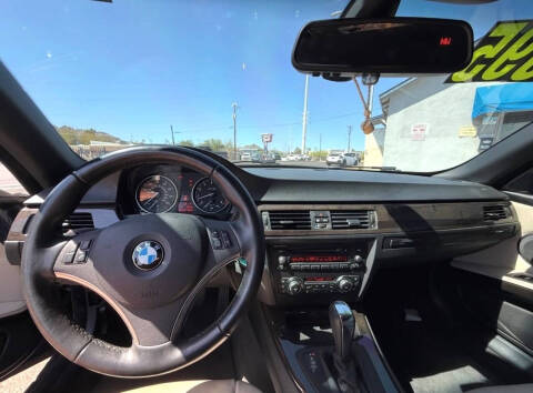 2012 BMW 3 Series 328i