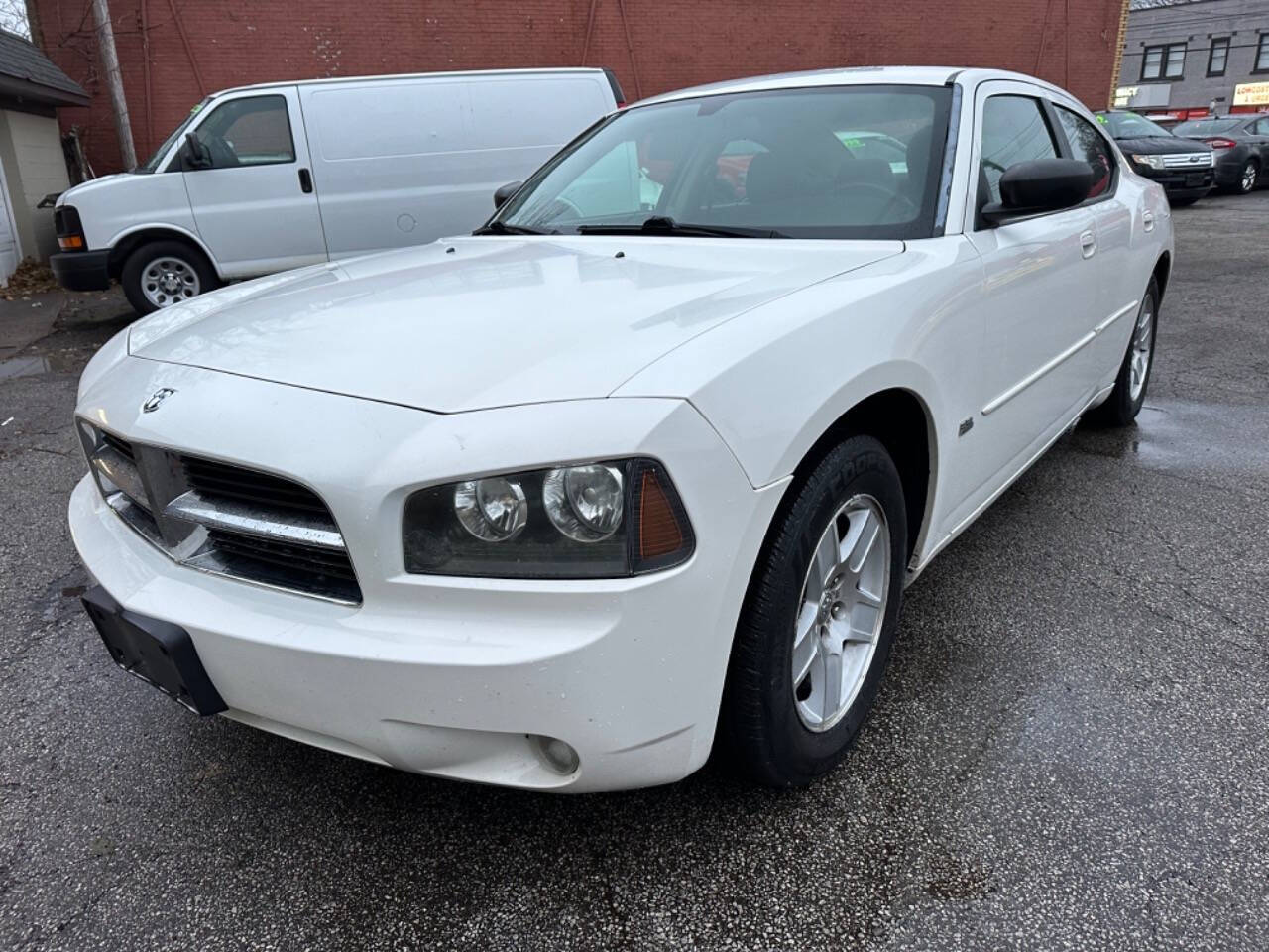 2006 Dodge Charger for sale at Kelly Auto Group in Cleveland, OH