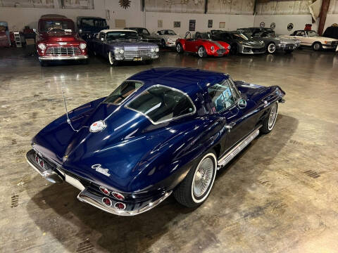 1963 Chevrolet Corvette