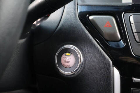 2019 Nissan Pathfinder S