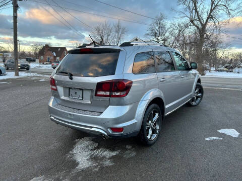 2015 Dodge Journey Crossroad