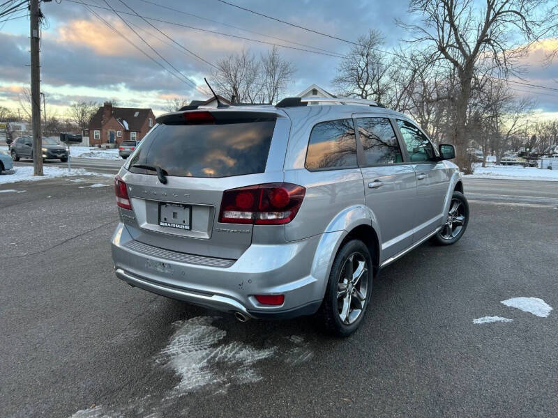 2015 Dodge Journey Crossroad