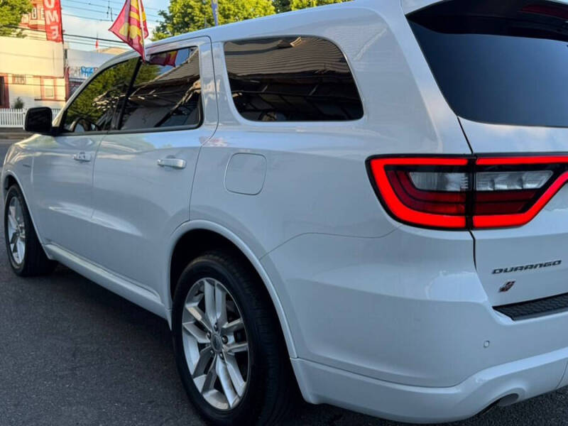 2022 Dodge Durango R/T