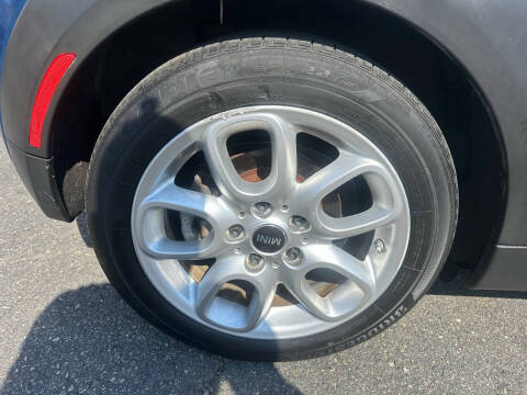 2015 MINI Hardtop 2 Door Cooper