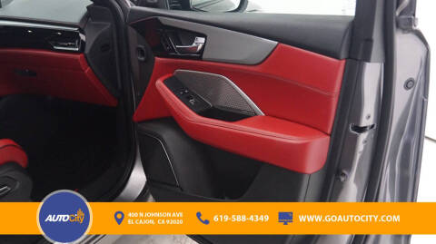 2022 Acura MDX SH-AWD w/A-SPEC