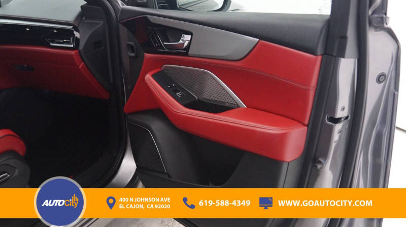 2022 Acura MDX SH-AWD w/A-SPEC