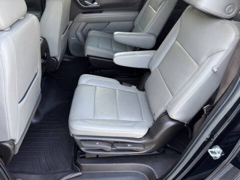 2021 Chevrolet Suburban Z71