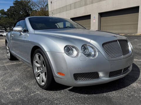 2008 Bentley Continental GT