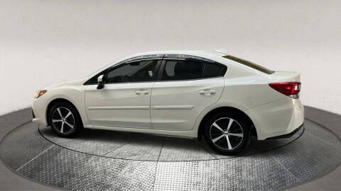 2022 Subaru Impreza Premium