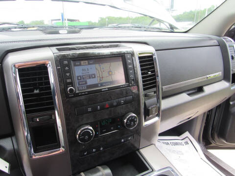 2012 RAM 1500 Laramie Limited