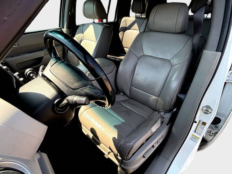 2013 Honda Pilot EX-L w/DVD