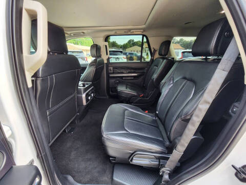 2019 Ford Expedition Platinum