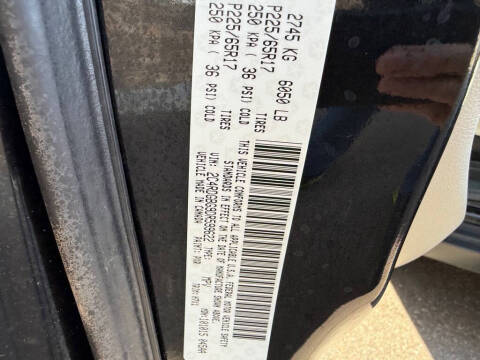 2013 Dodge Grand Caravan American Value Package