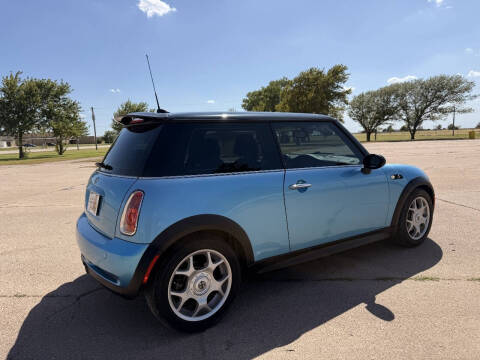 2005 MINI Cooper S