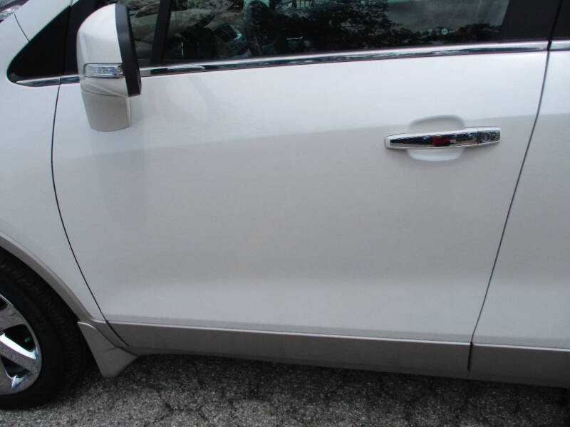 2016 Buick Encore Premium